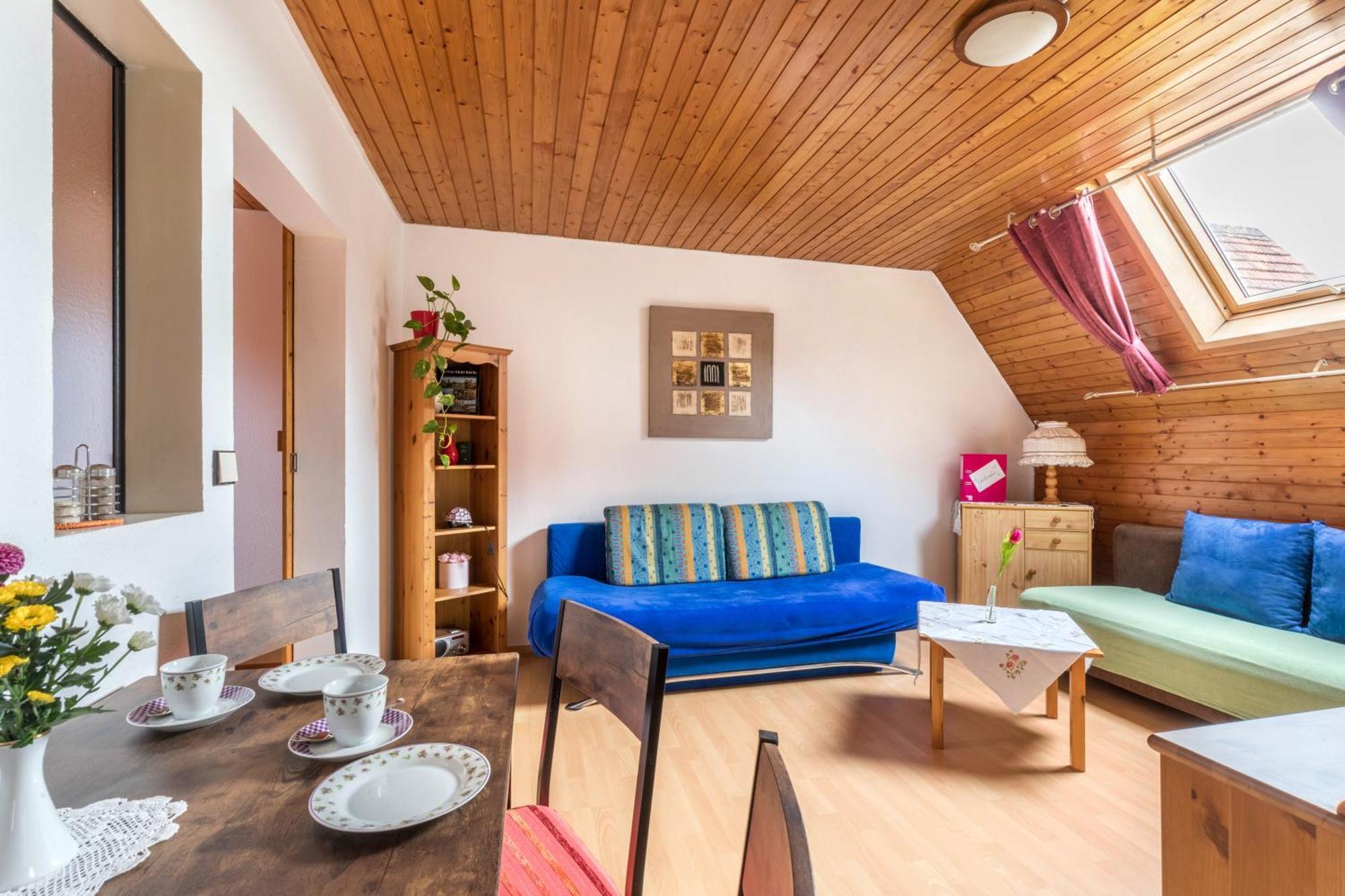Apartmenthaus Sila *